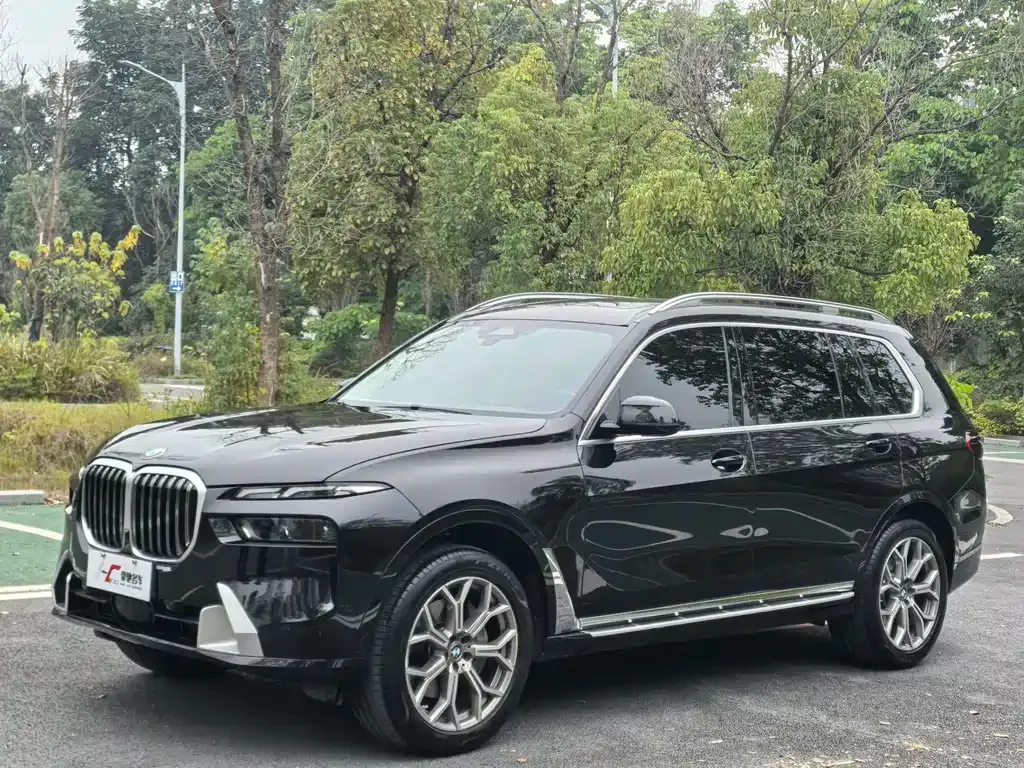 BMW X7 2023 из CN, фото 1