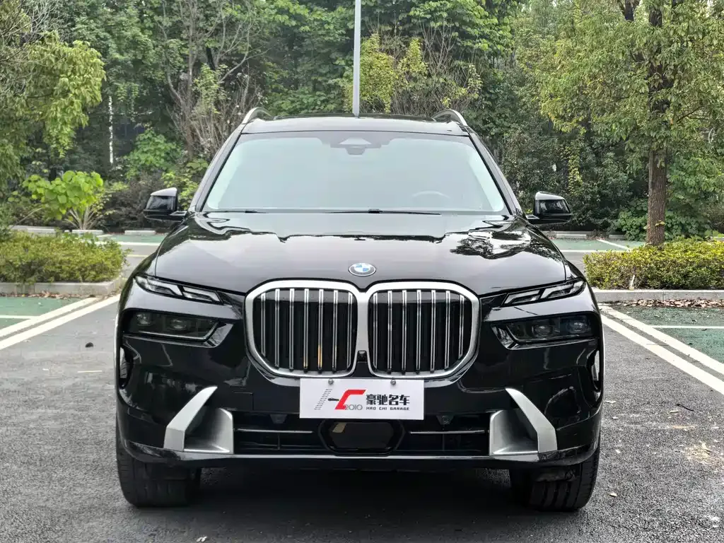 BMW X7 2023 из CN, фото 2