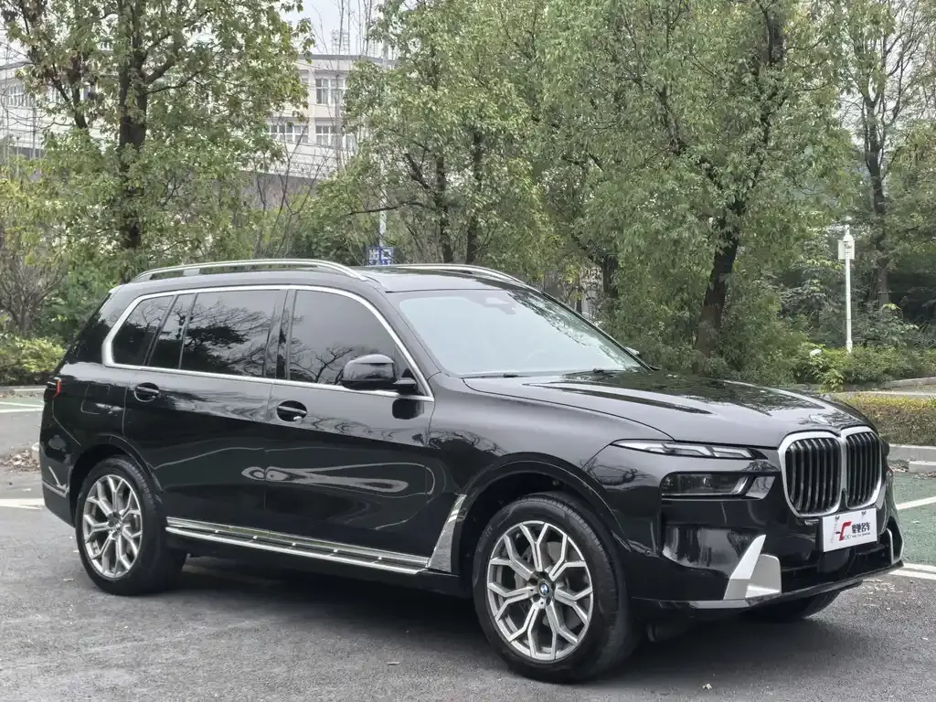 BMW X7 2023 из CN, фото 3