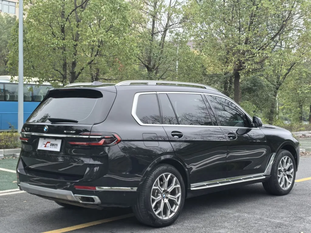 BMW X7 2023 из CN, фото 5