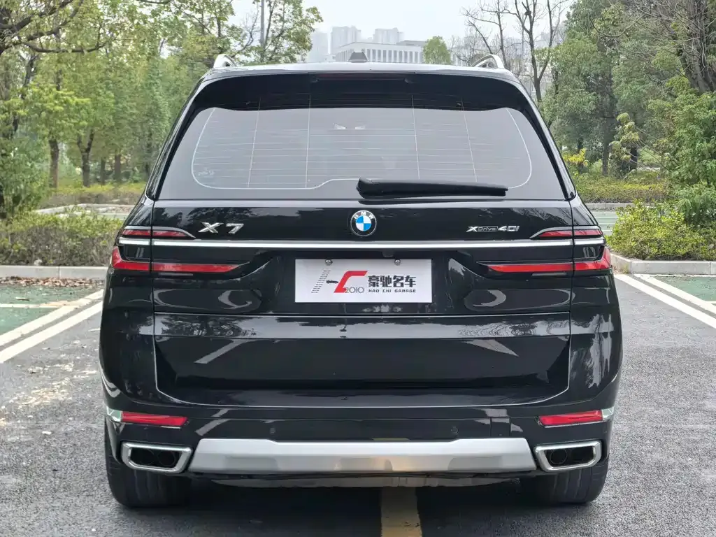 BMW X7 2023 из CN, фото 6