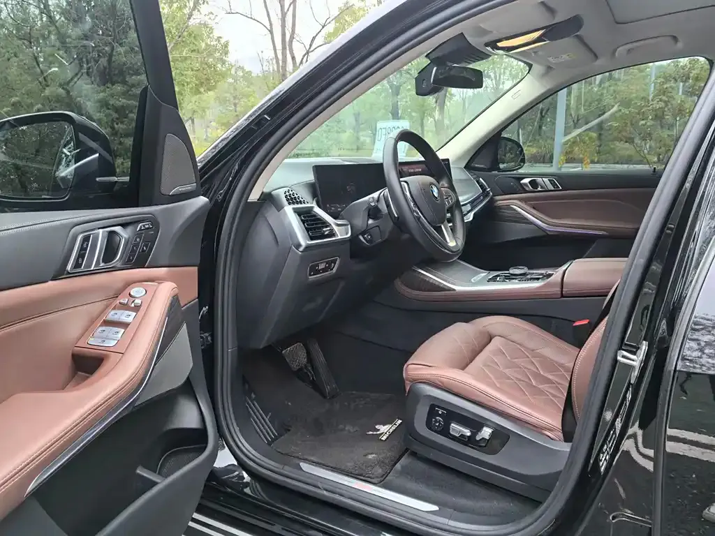 BMW X7 2023 из CN, фото 7
