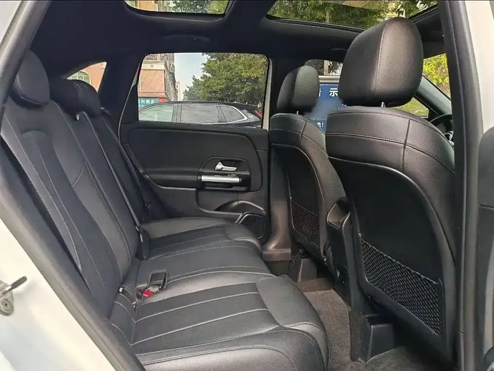 Mercedes-Benz B-Class 2021 из CN, фото 10