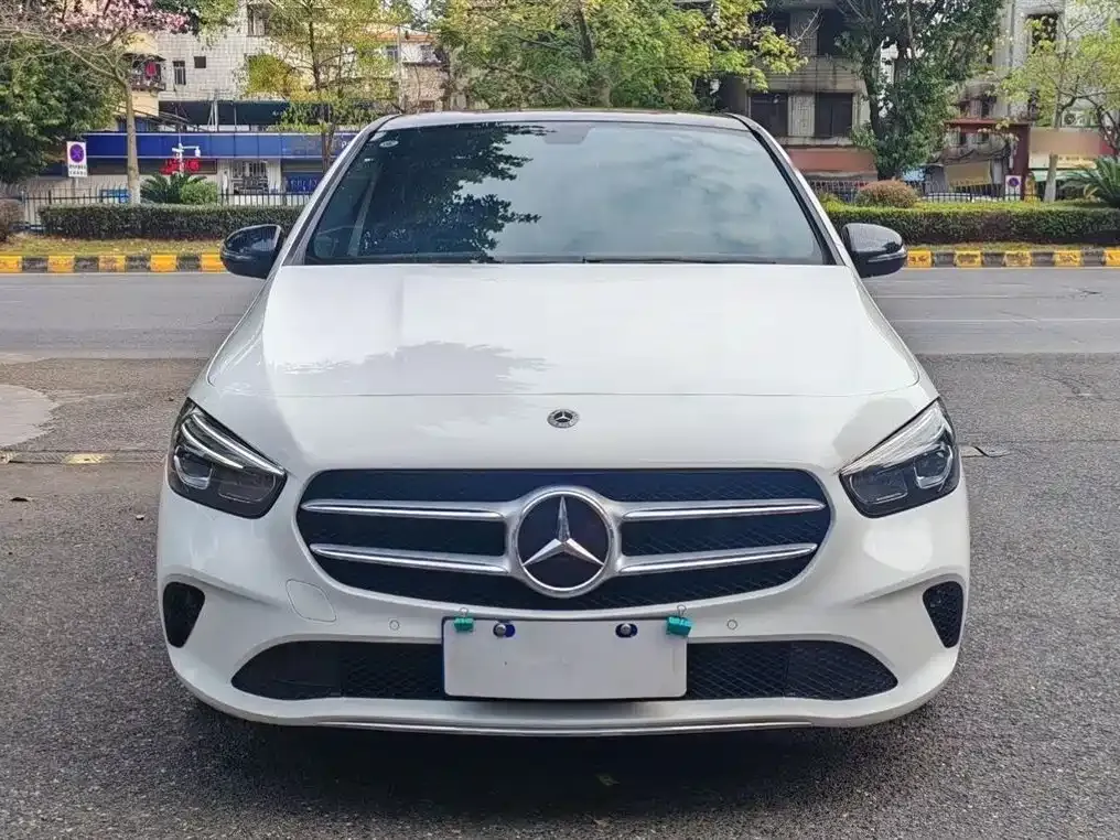 Mercedes-Benz B-Class 2021 из CN, фото 3