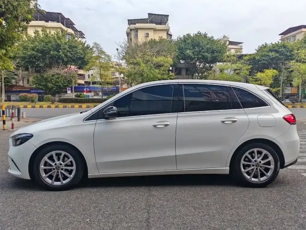 Mercedes-Benz B-Class 2021 из CN, фото 5