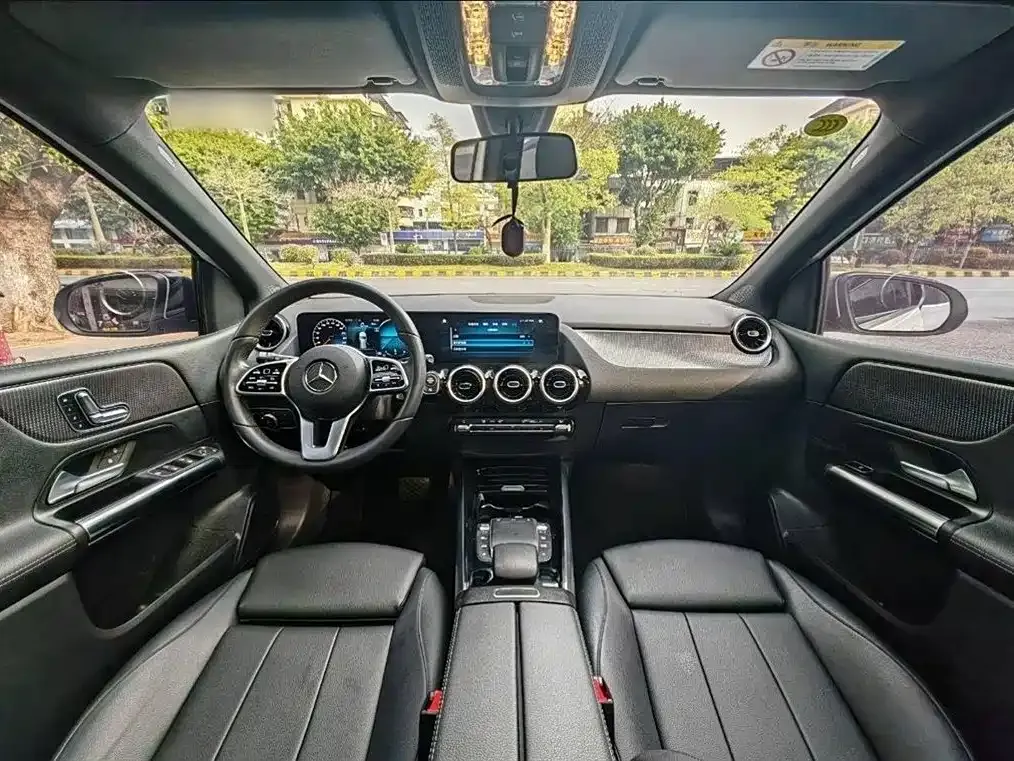 Mercedes-Benz B-Class 2021 из CN, фото 8