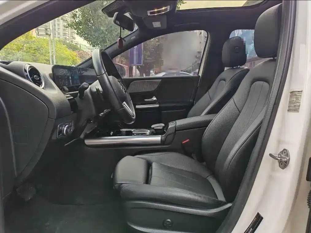 Mercedes-Benz B-Class 2021 из CN, фото 9