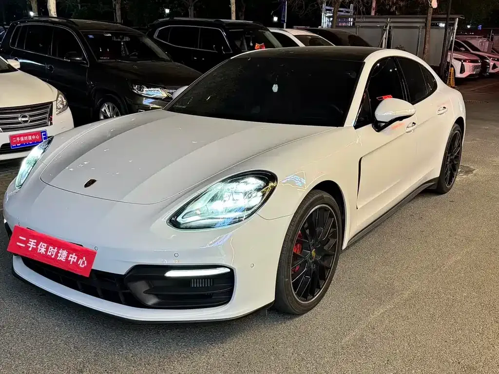 Porsche Panamera 2023 из CN, фото 1