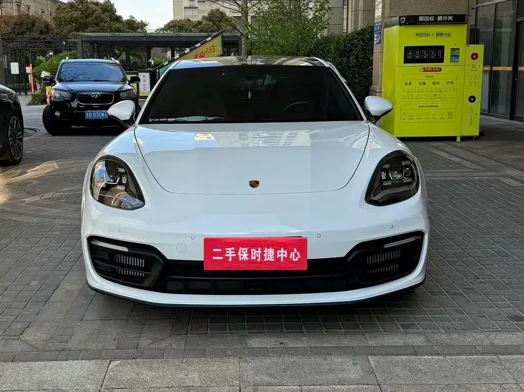 Porsche Panamera 2023 из CN, фото 2