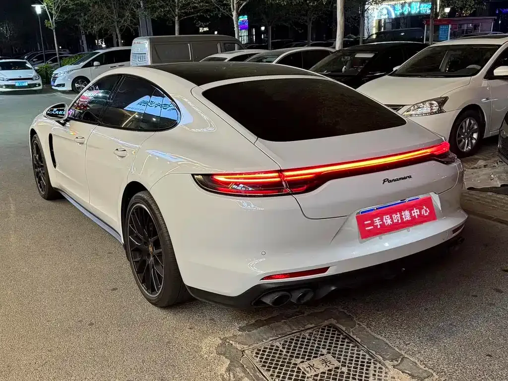 Porsche Panamera 2023 из CN, фото 4