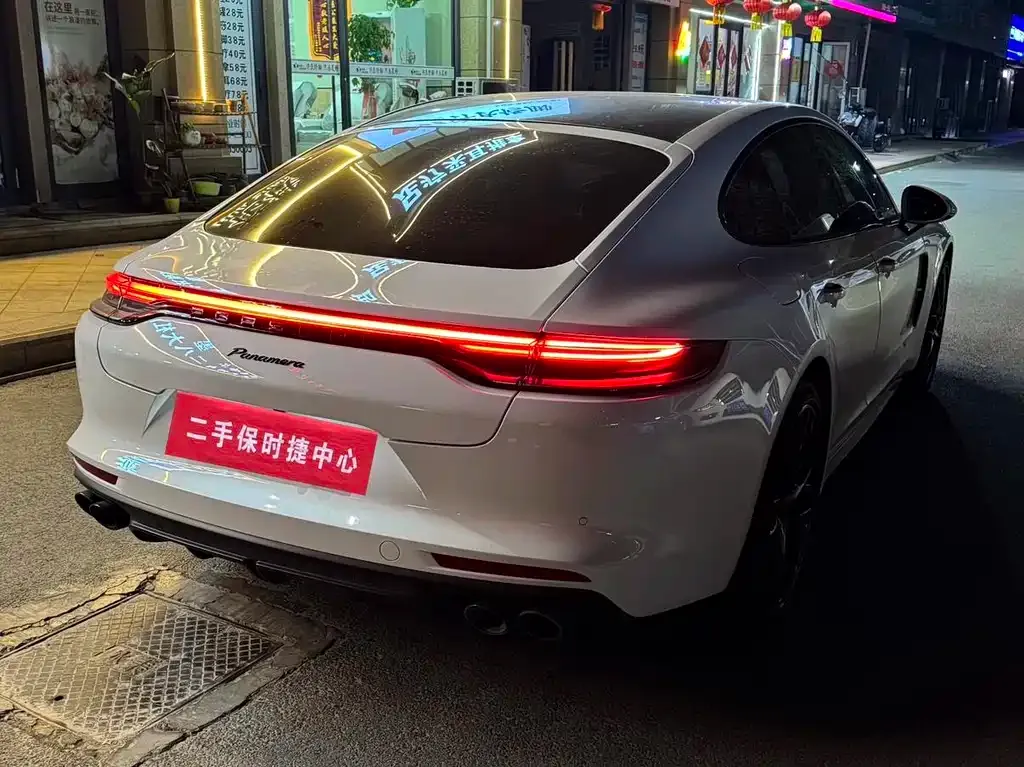 Porsche Panamera 2023 из CN, фото 6