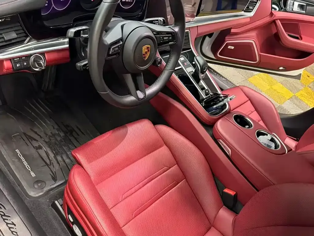 Porsche Panamera 2023 из CN, фото 8
