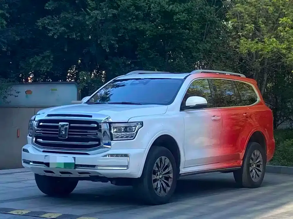 Tank 500 New Energy 2024 из CN, фото 2