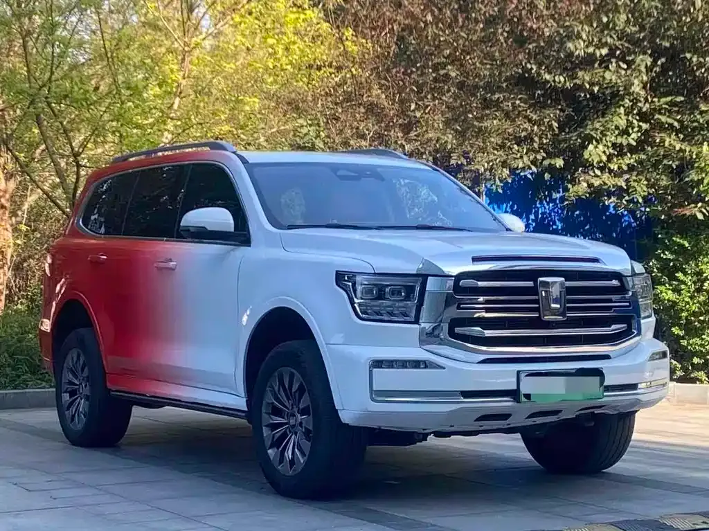 Tank 500 New Energy 2024 из CN, фото 3