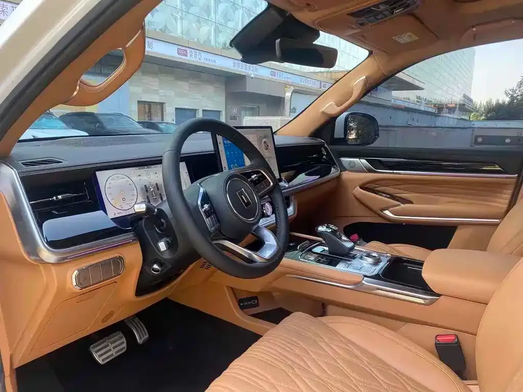 Tank 500 New Energy 2024 из CN, фото 4