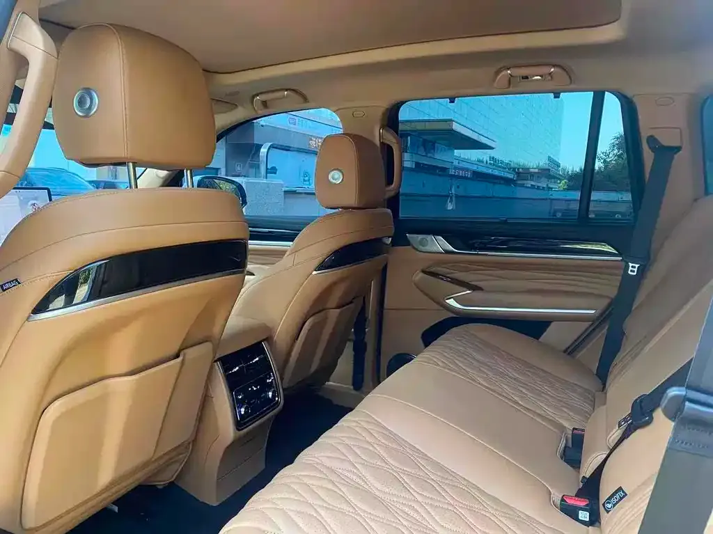 Tank 500 New Energy 2024 из CN, фото 5