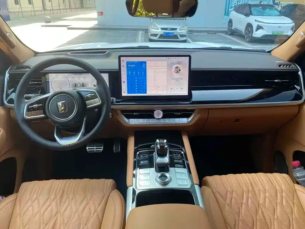 Tank 500 New Energy 2024 из CN, фото 6