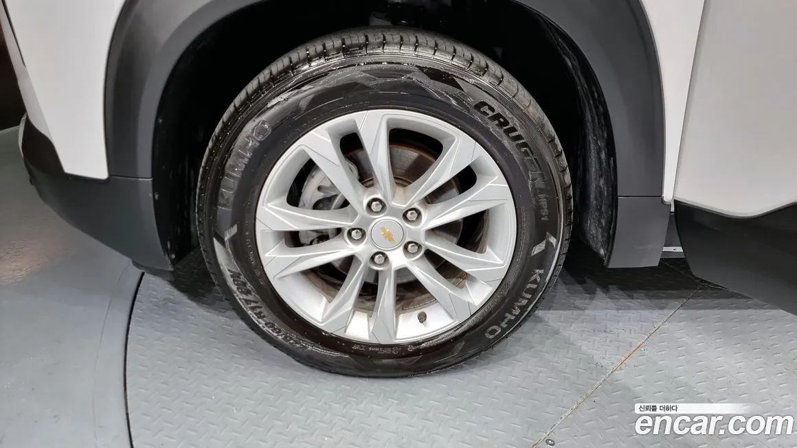 Chevrolet (GM Daewoo) Trailblazer 2021 из KR, фото 5