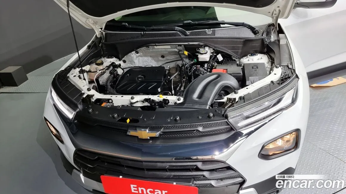 Chevrolet (GM Daewoo) Trailblazer 2021 из KR, фото 6