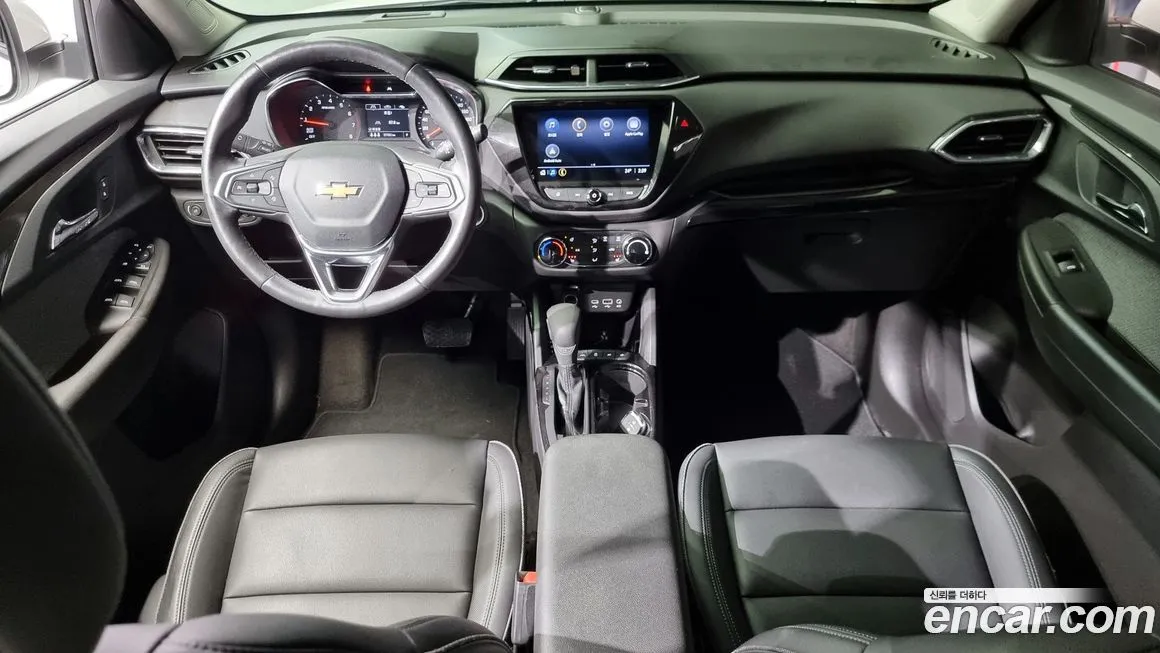 Chevrolet (GM Daewoo) Trailblazer 2021 из KR, фото 7