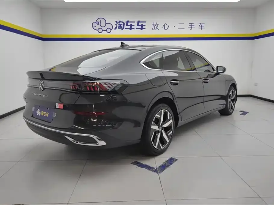 Volkswagen Lamando 2025 из CN, фото 3