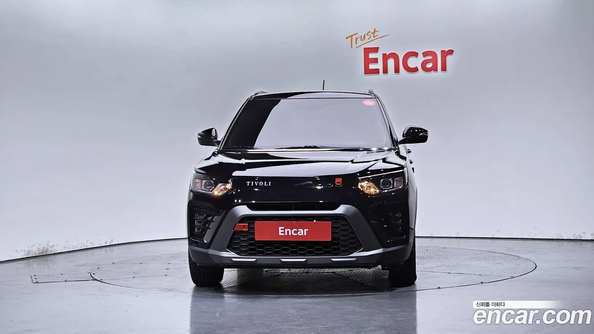 KG Mobility (Ssangyong) TIBOLI 2024 из KR, фото 3