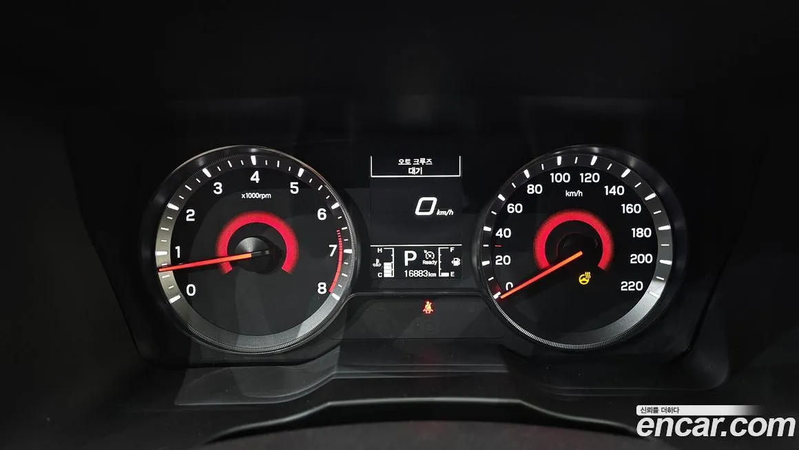 KG Mobility (Ssangyong) TIBOLI 2024 из KR, фото 8