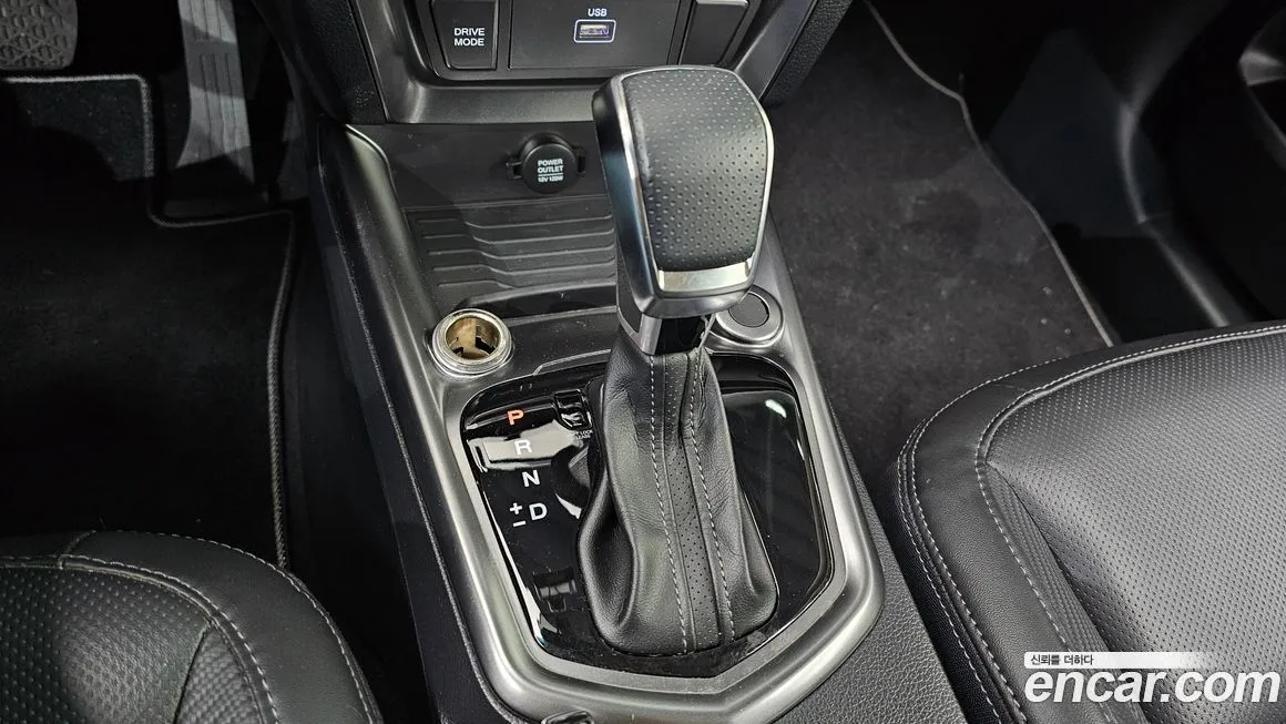 KG Mobility (Ssangyong) TIBOLI 2024 из KR, фото 9