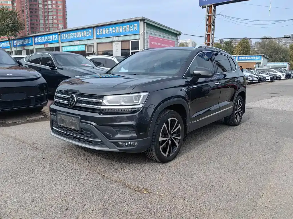 Volkswagen Tharu 2022 из CN, фото 1