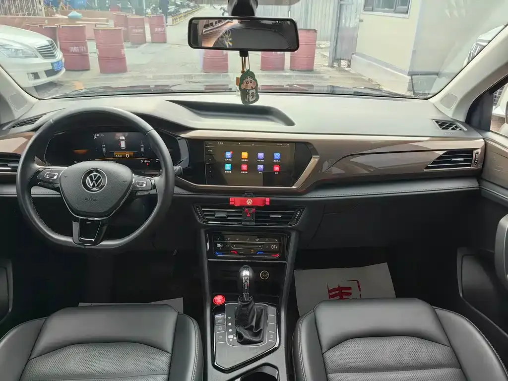Volkswagen Tharu 2022 из CN, фото 6