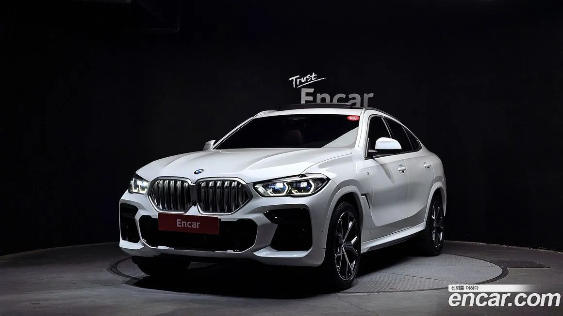 BMW X6 — фото 1