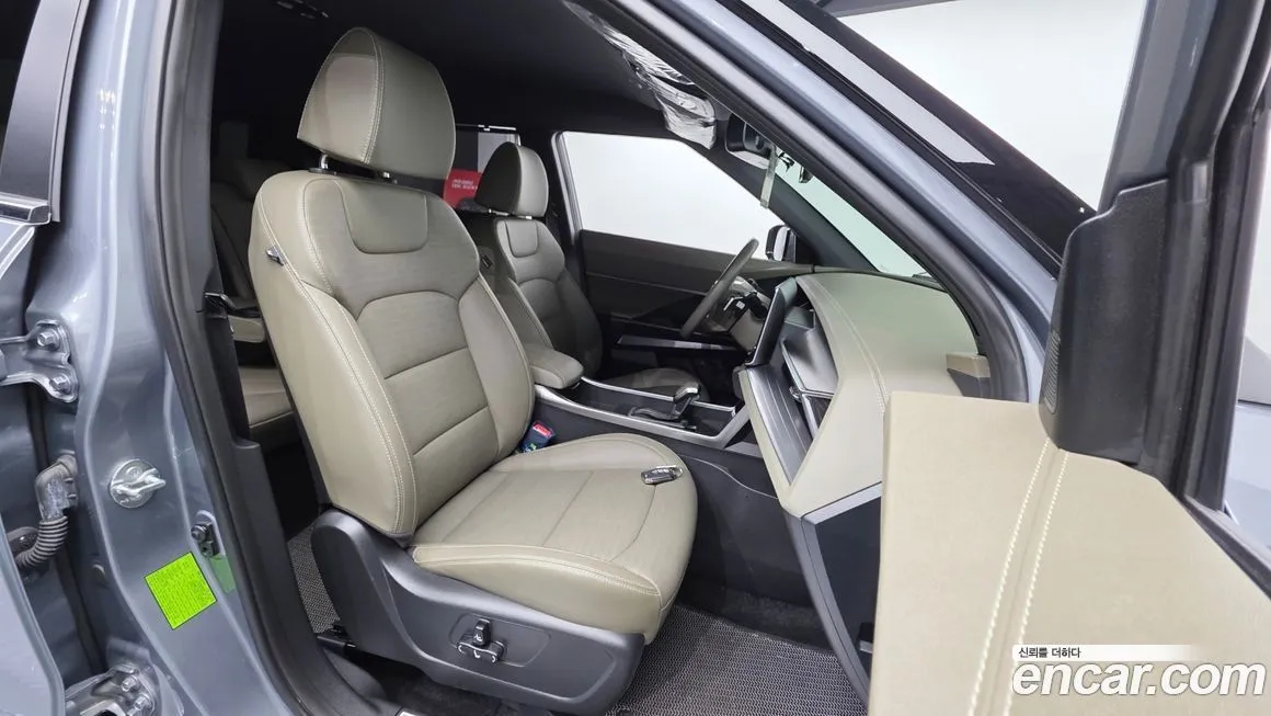 KG Mobility (Ssangyong) Torres — фото 10