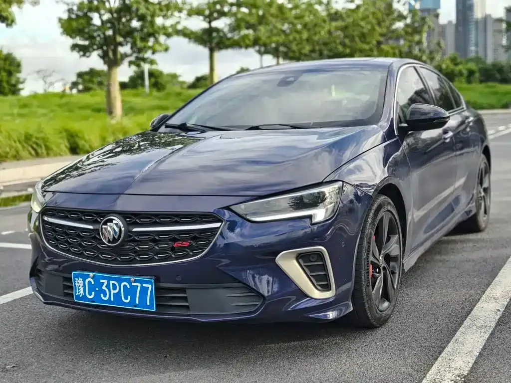Buick Regal 2023 из CN, фото 1