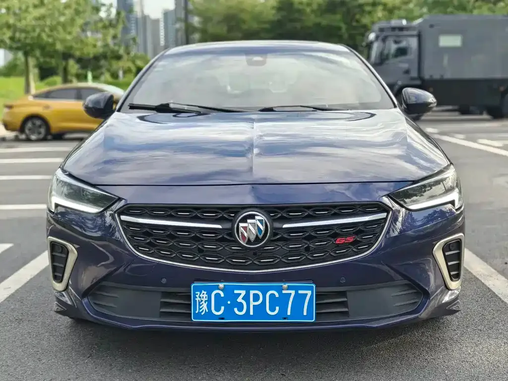 Buick Regal 2023 из CN, фото 2