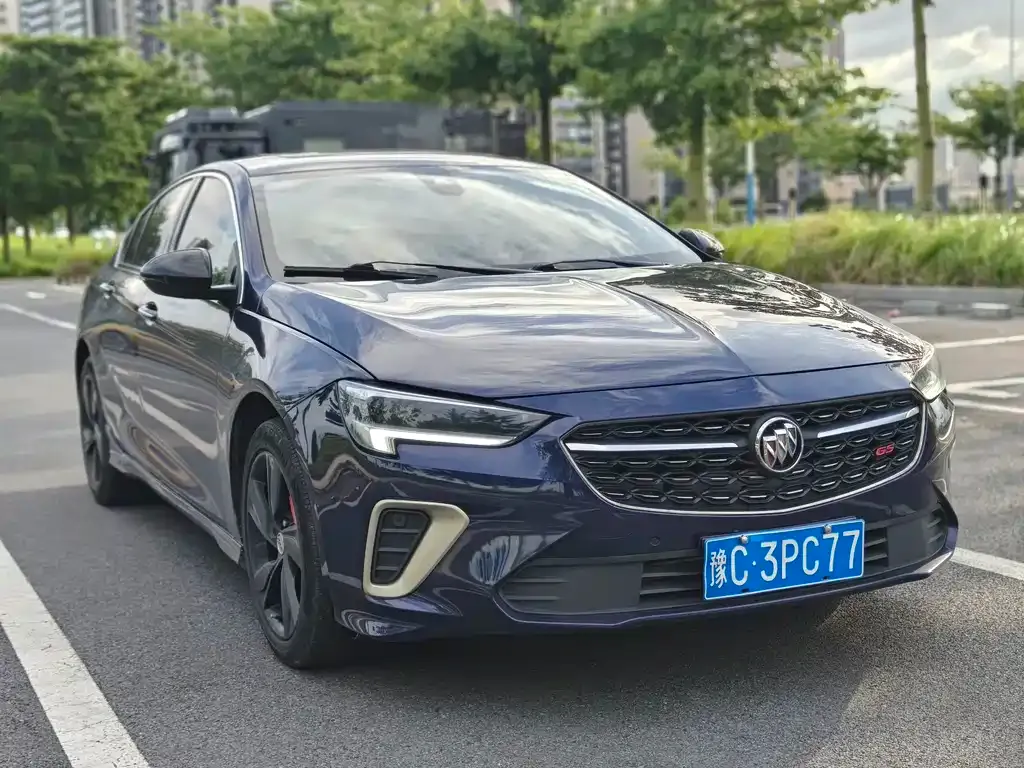 Buick Regal 2023 из CN, фото 3
