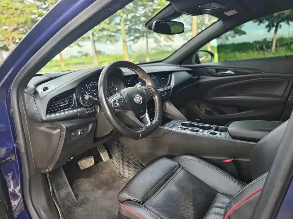 Buick Regal 2023 из CN, фото 4