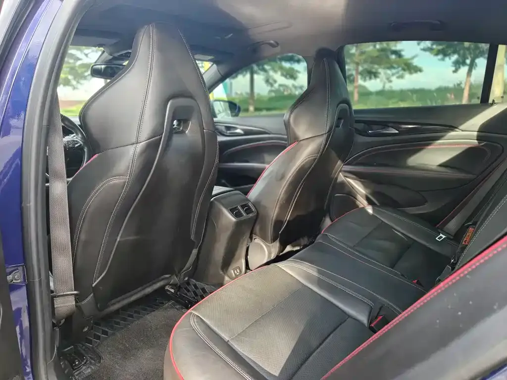Buick Regal 2023 из CN, фото 5