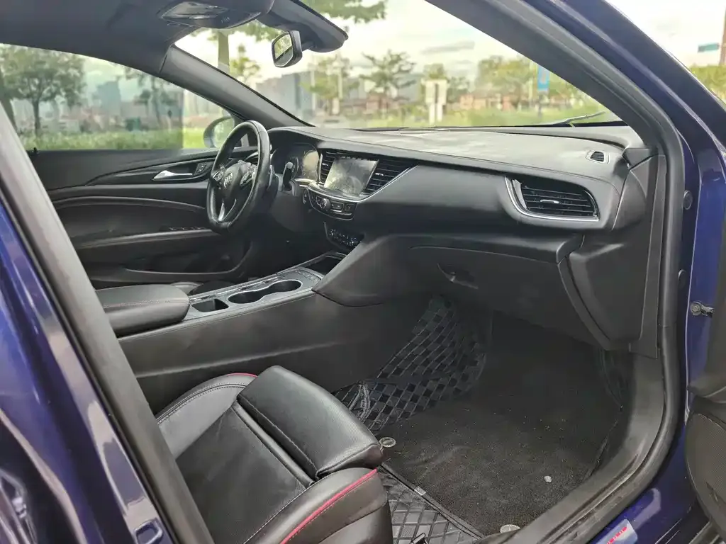 Buick Regal 2023 из CN, фото 6