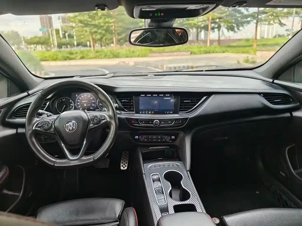 Buick Regal 2023 из CN, фото 8