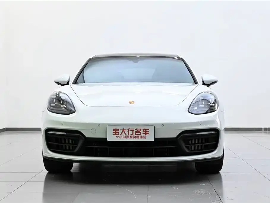 Porsche Panamera — фото 2