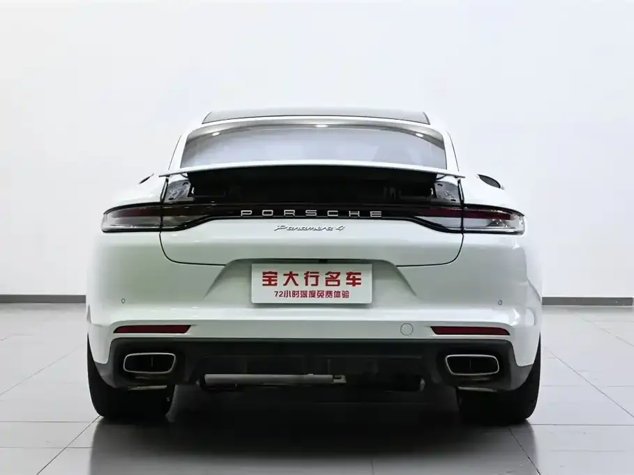 Porsche Panamera — фото 5