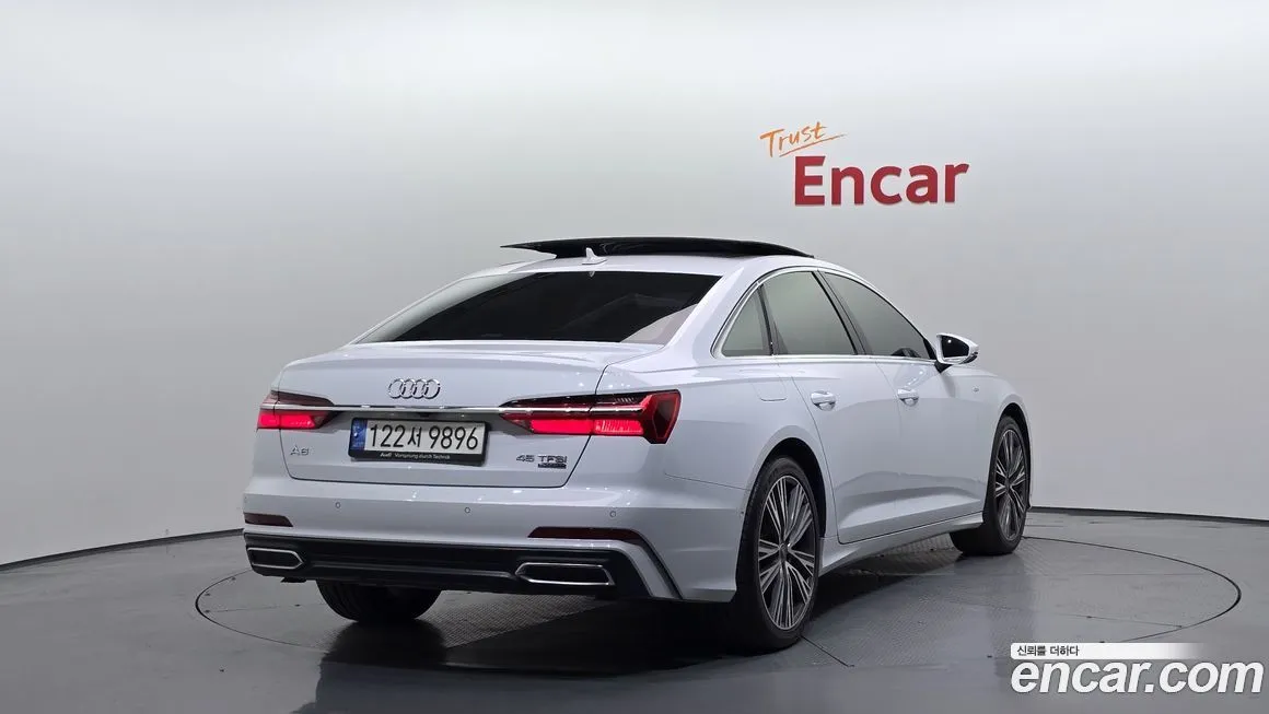 Audi A6 — фото 2