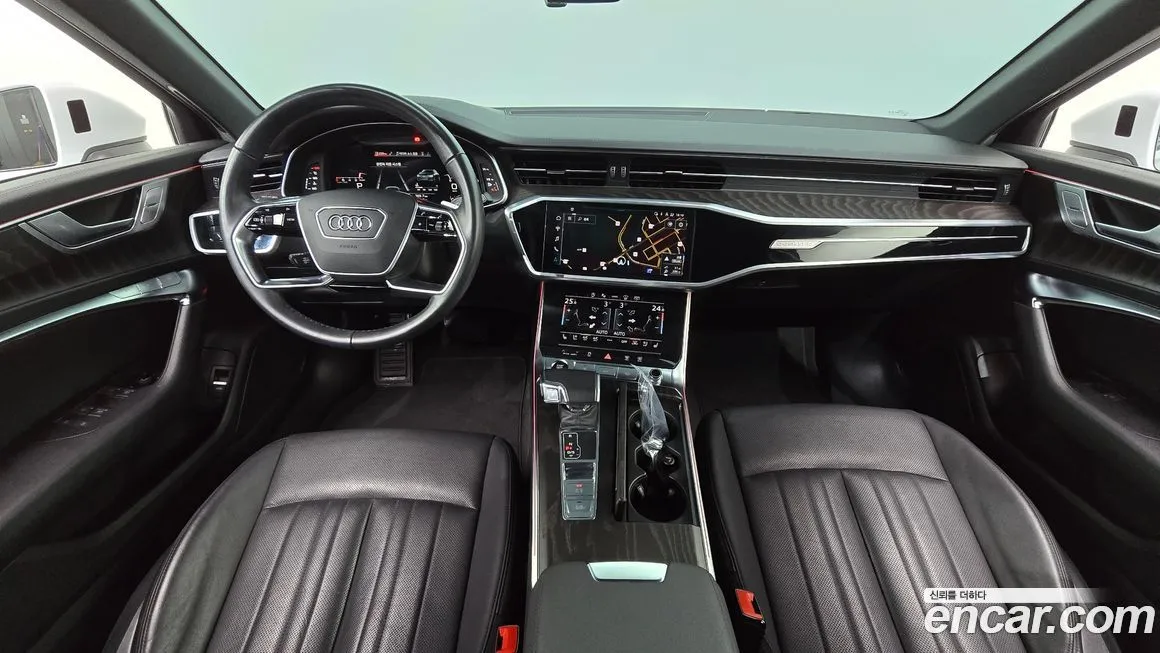 Audi A6 — фото 7