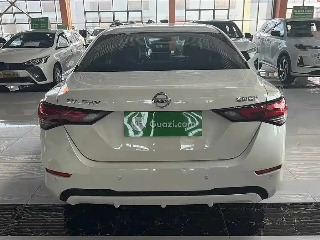Nissan Sylphy 2022 из CN, фото 10