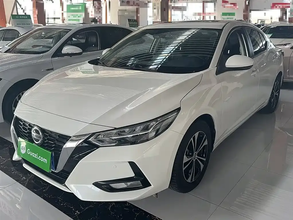 Nissan Sylphy 2022 из CN, фото 2