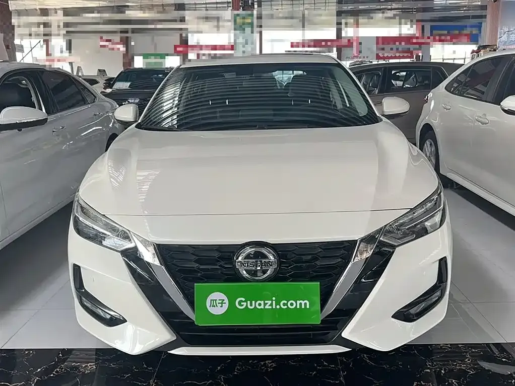 Nissan Sylphy 2022 из CN, фото 6