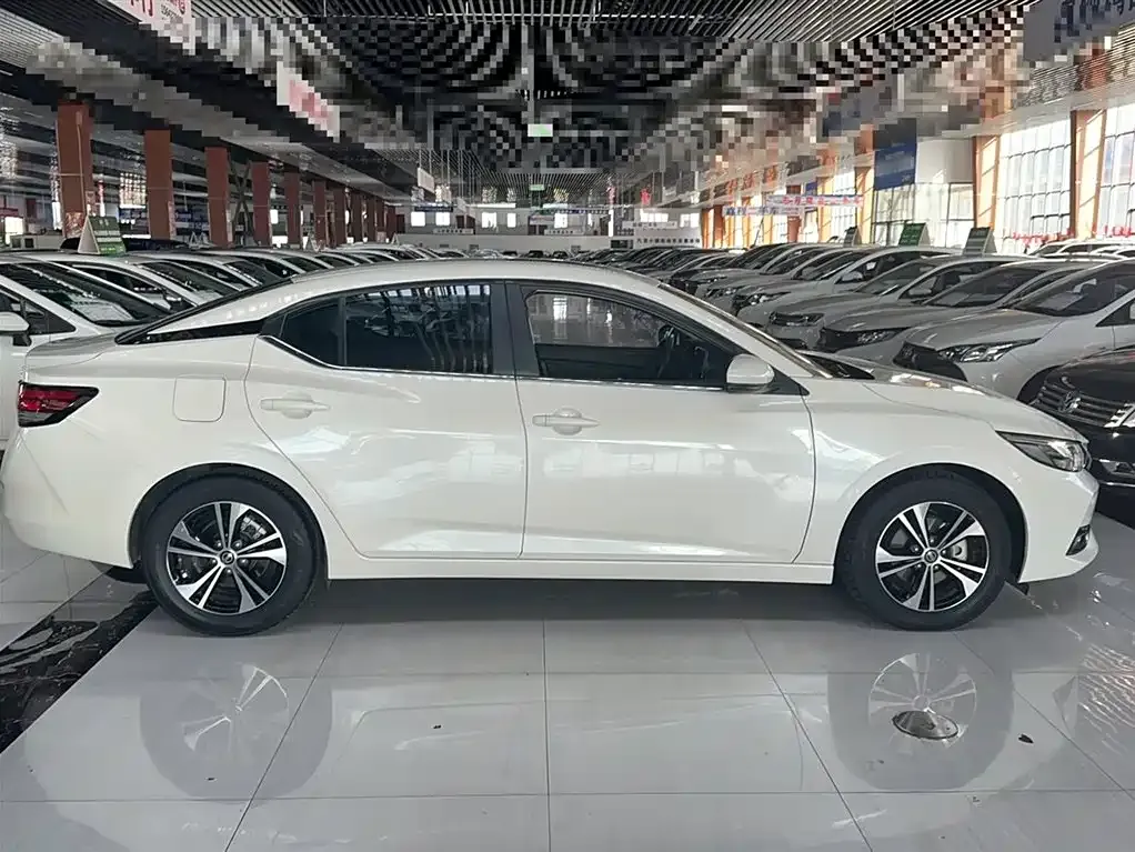Nissan Sylphy 2022 из CN, фото 7