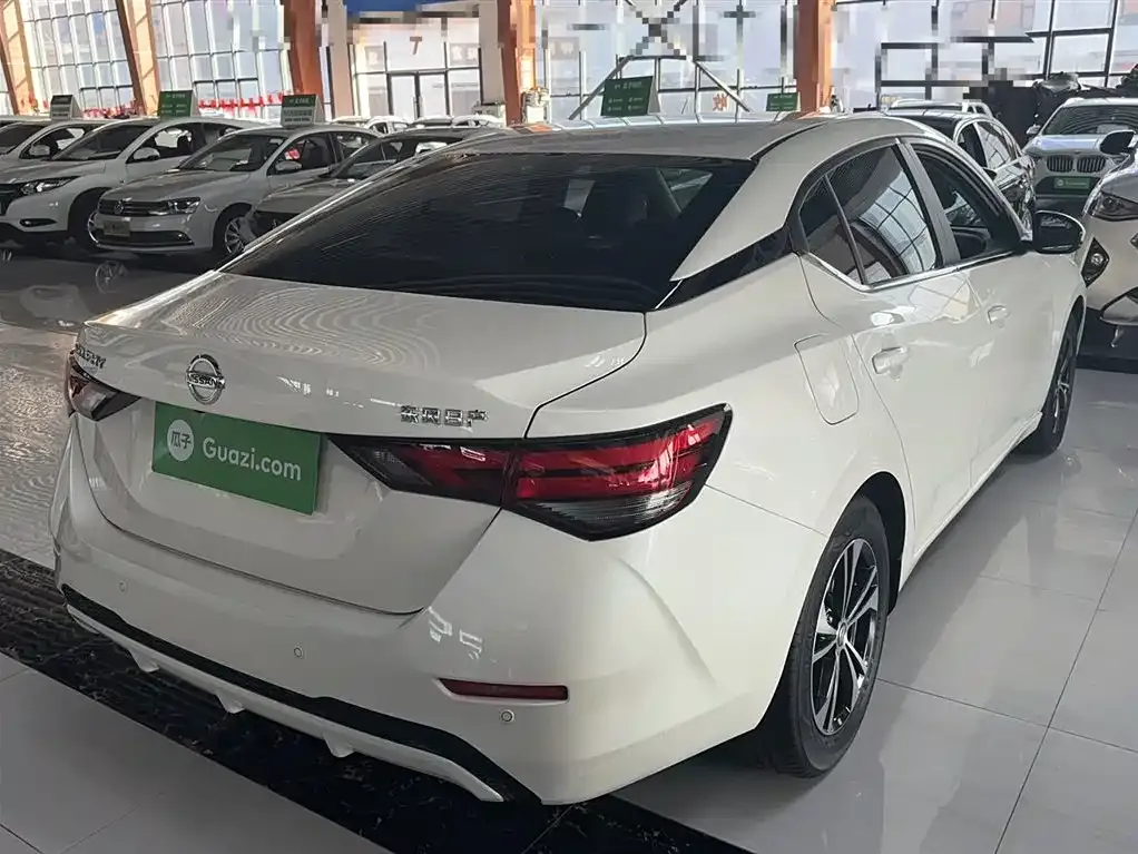 Nissan Sylphy 2022 из CN, фото 9