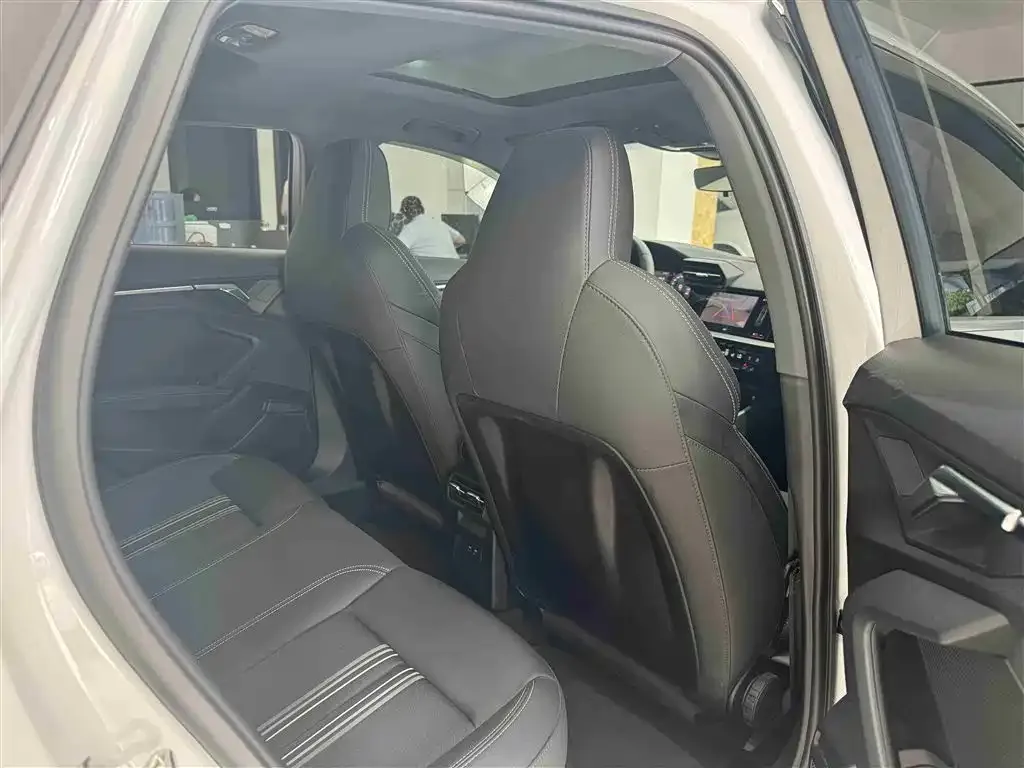 Audi A3 2022 из CN, фото 10