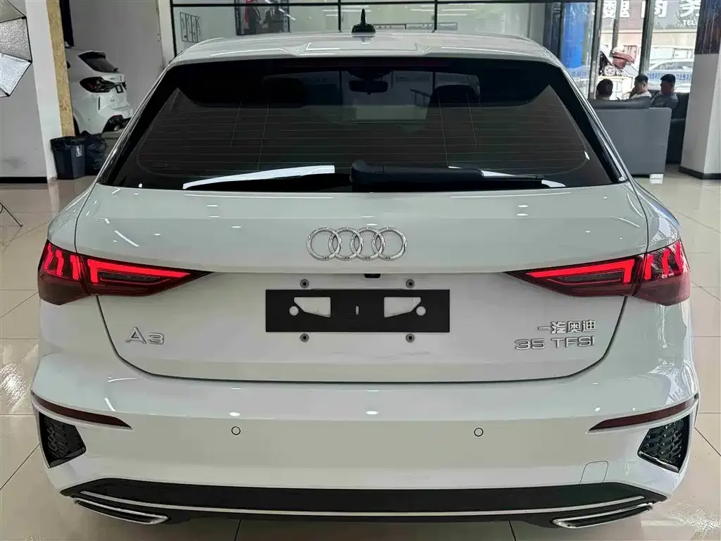 Audi A3 2022 из CN, фото 5
